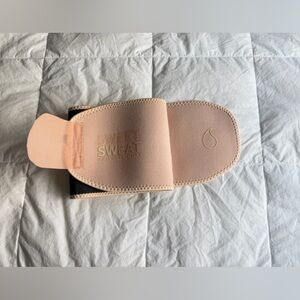 Sweet Sweat Waist Trimmer - Beige